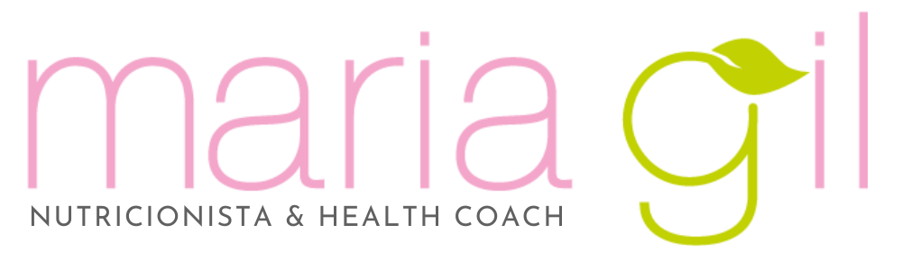 Maria Gil Nutricionista logo