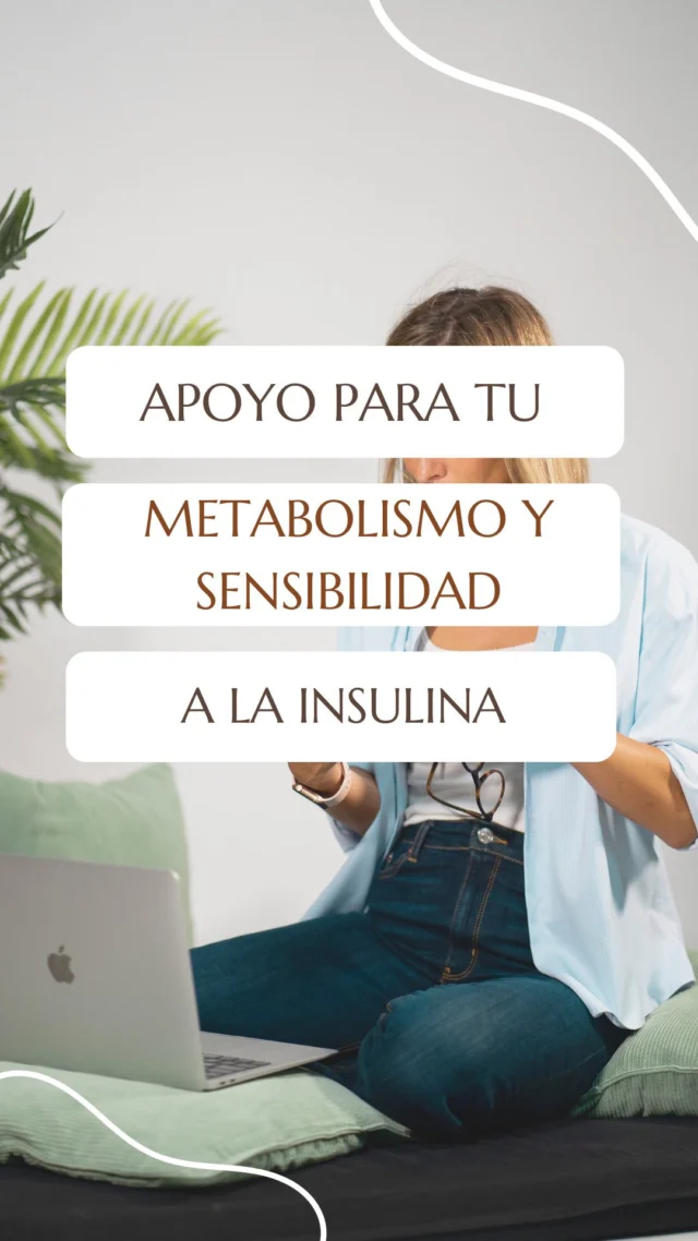🔥 ¿Un extra para tu metabolismo? 🔥
Si sientes que tu metabolismo va más lento de lo que te gustaría o que la resistencia a la insulina te está frenando, hay ciertos ingredientes con respaldo científico que pueden ayudarte.
💊 Berberina, extracto de morera y cromo son algunos compuestos que han demostrado mejorar la sensibilidad a la insulina y el control de la glucosa. GLP-1 Booster de @n2naturalnutrition los combina en un solo suplemento, y en este reel te cuento qué me ha parecido.
⚠️Recuerda: los suplementos son solo un complemento; la base sigue siendo una alimentación equilibrada, un descanso reparador, actividad física constante y hábitos sostenibles.
👉 ¿Tienes dudas? Déjamelo en comentarios, te leo. 💬
🎉 ¡Aprovecha tu descuento!
Usa el código MARIAG15 para obtener un 15% de descuento en compras superiores a 30€ en este producto. 
#publi