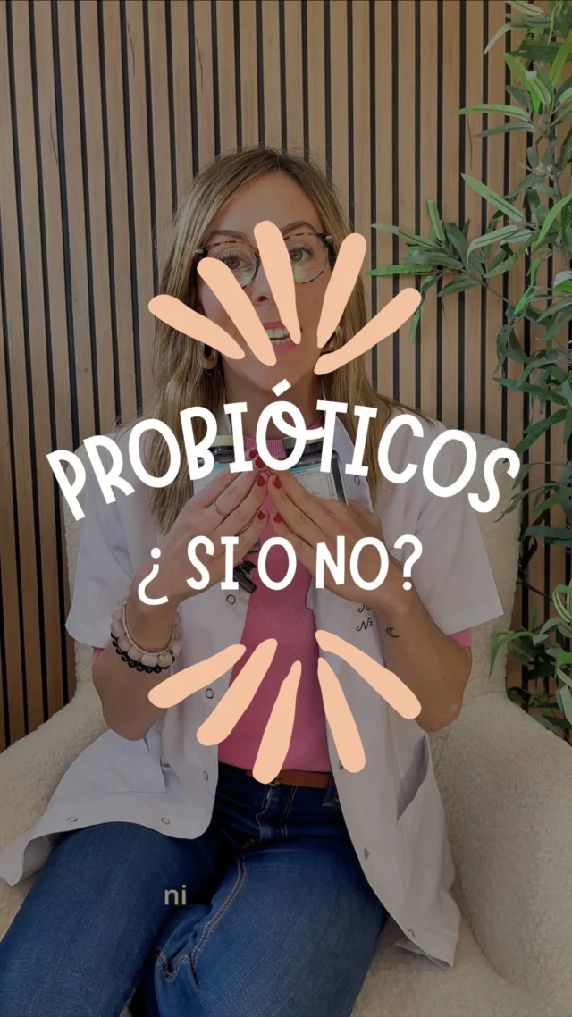 ¿Necesitas un empujón para tu salud digestiva? 🦠
Hay momentos en los que un probiótico bien formulado puede marcar la diferencia:
✅tras antibióticos
✅desequilibrios digestivos diagnosticados
✅épocas de mucho estrés
✅o cuando se busca recolonizar con precisión
⚠️Eso sí, siempre debe ir bien pautado, acompañado de buenos hábitos 🥦, una alimentación adaptada 🥑 y supervisado por un profesional.
👩‍💻En consulta puedo ayudarte a personalizar tu alimentación, tus hábitos y la suplementación para que todo tenga sentido contigo y tu momento ✨ Escríbeme si te gustaría que te acompañe💖
Ah! Y con el código 15MARIAG tienes un 15% de descuento en compras superiores a 30€ 🛒
@n2naturalnutrition